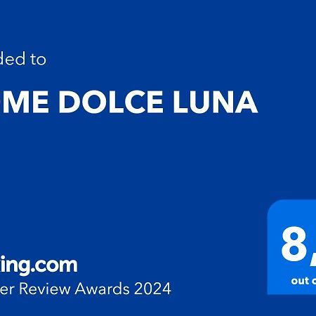 Home Dolce Luna Castelvetrano Exterior photo